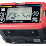 RX-8000 Portable Combustible Gas Detector Combustible Gas Monitor