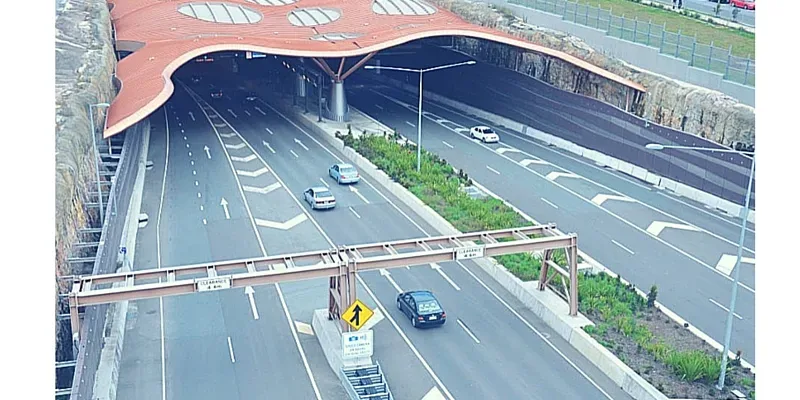 Control Equipment Tunnel Sensors