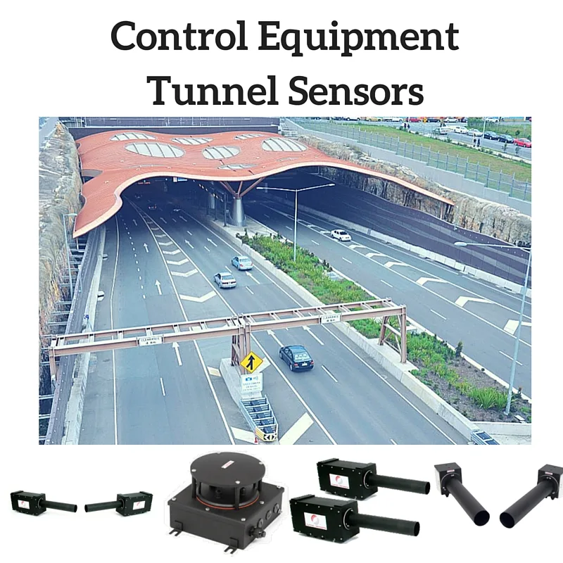 Control Equipment Tunnel Sensors