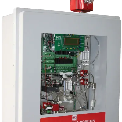 Digester Gas Monitor