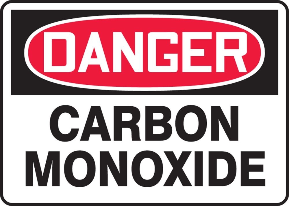 Carbon Monoxide Co Control Equipment 9712