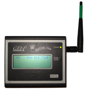 OI-9100 WIRELESS GAS MONITOR