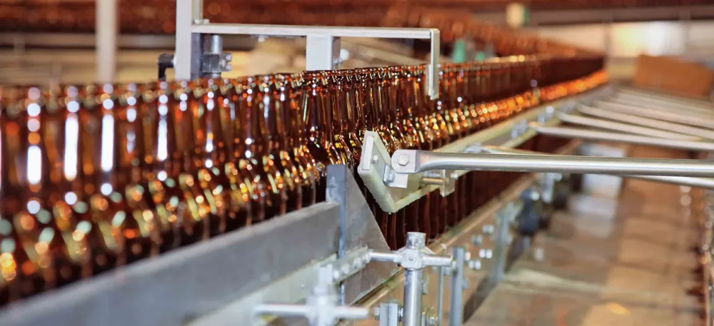 Beverage-manufacturing