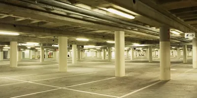 carpark use carpark use