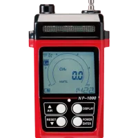 NP-1000 Portable Combustible Gas Detector (0-100 vol%)