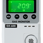OX-600 riken OX-600 Stand Alone Oxygen Monitor