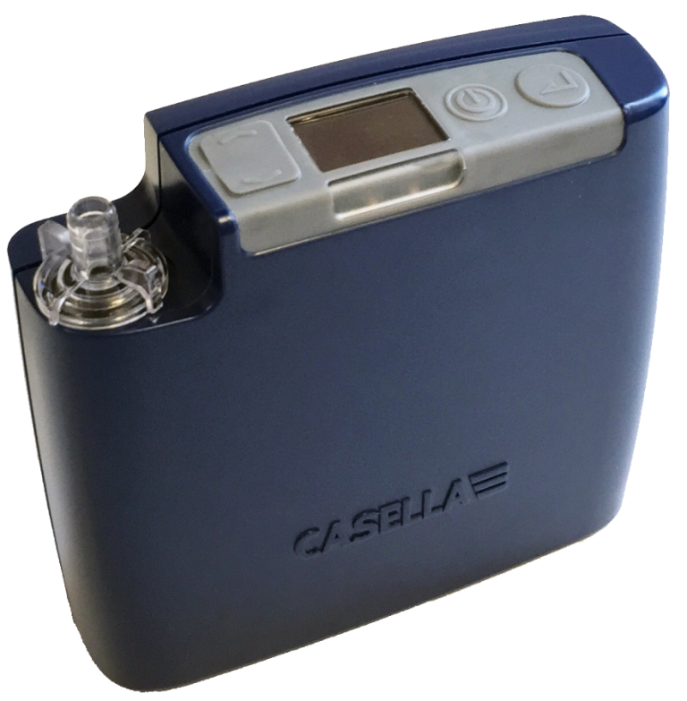 Apex2 Personal Sampling Pump Control Equipment