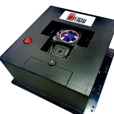 Laser Methane Fixed Wing