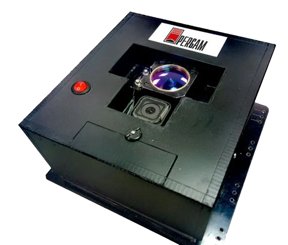 Laser Methane Fixed Wing Laser Methane Fixed Wing