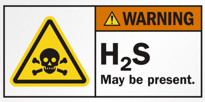 Hydrogen Sulphide What You Need To Know Control Equipment