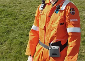 Casella Cyclone for Apex2 dust monitor