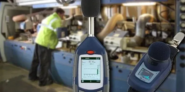 Noise Monitoring Equipment