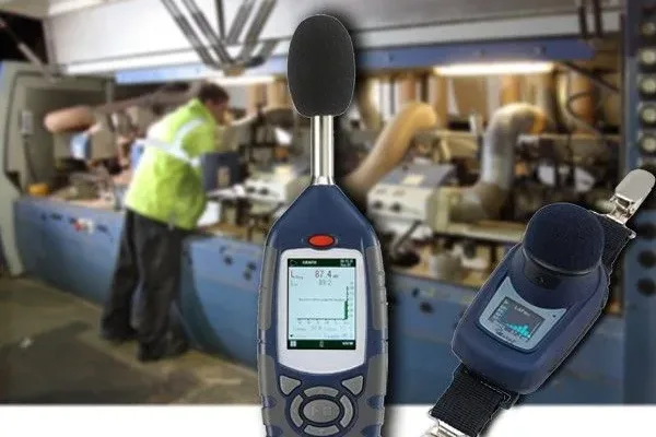 Noise Monitoring Equipment