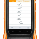 Testo 300 Testo 300 – Flue Gas Analyser