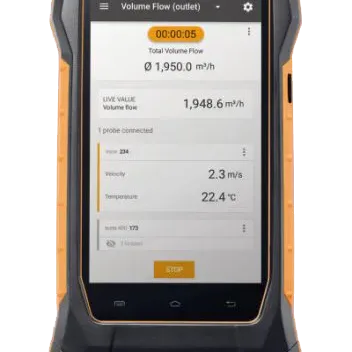 Testo 400 - Universal IAQ instrument