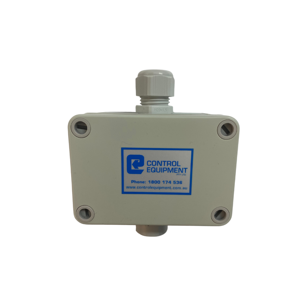 Carbon Monoxide Gas Detector for Car parks