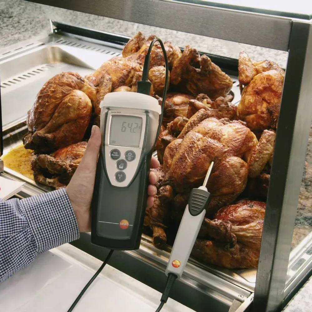 Probe thermometer – Testo 925