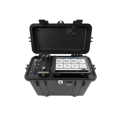 Fumigation Mate Front