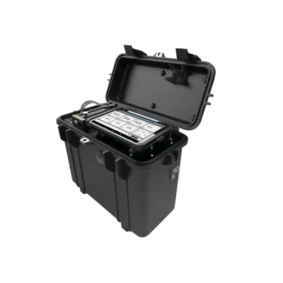 Fumigation Mate Right Side