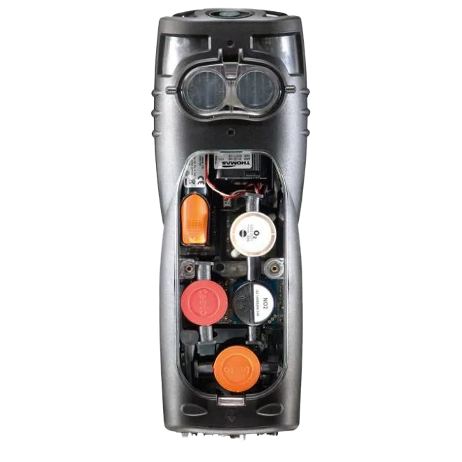 testo 340 industrial flue gas analyser