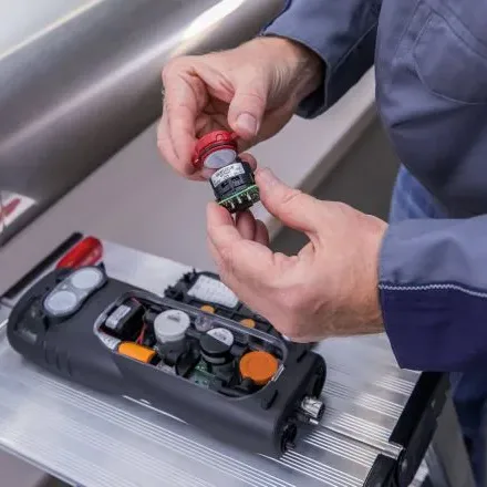 testo 340 industrial flue gas analyser