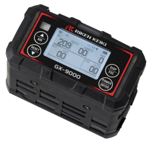 GX-9000 Portable Multi Gas Detector