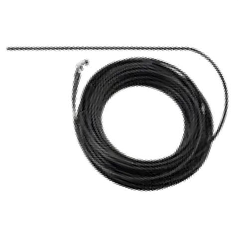 Sampling tube with weight for the GX-9000_GX-9000H