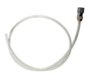 Gas sampling tube for the GX-9000/GX-9000H