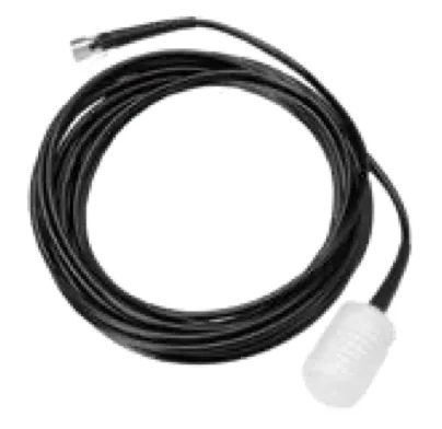 Sampling tube with float for the GX-9000/GX-9000H