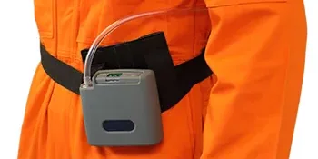 Apex2 on hip by Casella for Industrial Hygiene Apex2 on hip by Casella for Industrial Hygiene