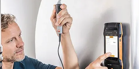 Testo 400 Universal IAQ instrument