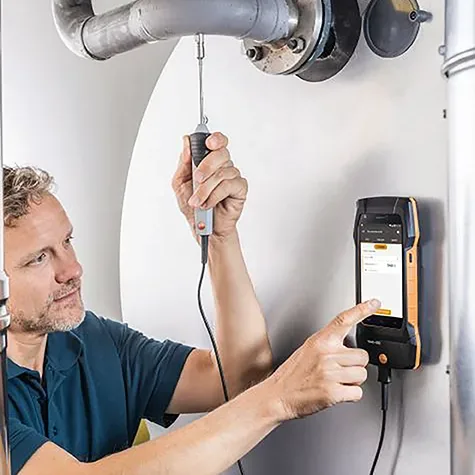 Testo 400 Universal IAQ instrument