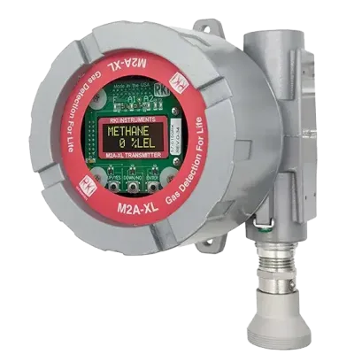 M2A-XL Stand Alone Transmitter Explosion Proof Transmitter