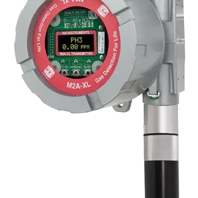 M2A-XL Stand Alone Transmitter Explosion Proof Transmitter