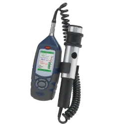 Microdust Pro Dust monitoring by Casella