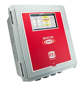 Beacon 3200 Channel Gas Detection Controller Beacon 3200 Channel Gas Detection Controller