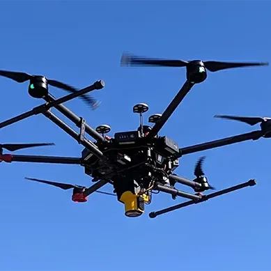 Laser Falcon G2 Portable Methane Gas Detector