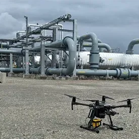 Laser Falcon G2 Portable Methane Gas Detector