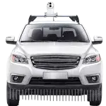 Selma Bumper and Dome - diagnostic tool for the detection of gas leakages in urban areas.