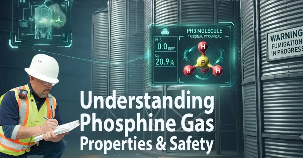 What is Phosphine Gas Blog Image