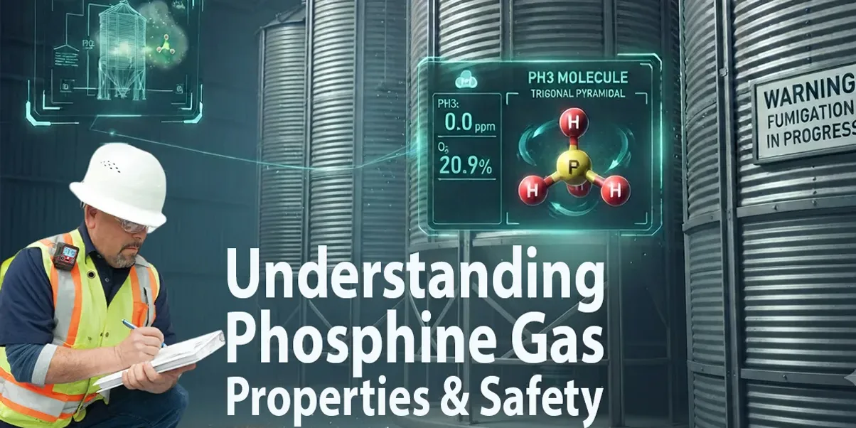What is Phosphine Gas Blog Image What is Phosphine Gas Blog Image