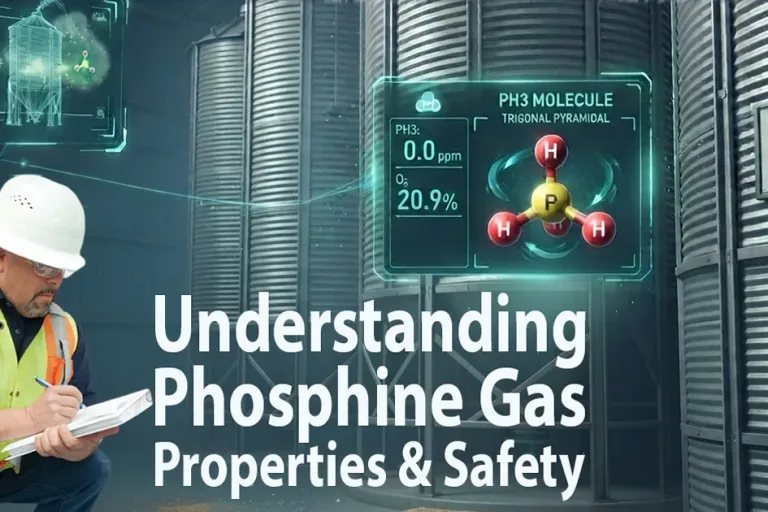 What is Phosphine Gas Blog Image