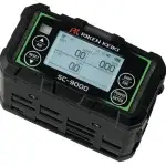 SC-9000 Portable Multi Toxic Gas Detector by Riken Keiki NH3, HF, CI2, HCI, O3, SiH4, PH3, NO, NO2 SC-9000 Portable Multi Toxic Gas Detector by Riken Keiki NH3, HF, CI2, HCI, O3, SiH4, PH3, NO, NO2