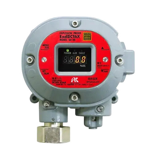 SD-1RI Electrolyte filling process gas monitors