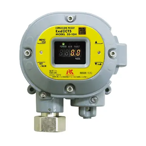 sd-1gh Electrolyte filling process gas monitors