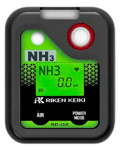 SC-04_NH3 Ammonia Single toxic gas detector SC-04_NH3 Ammonia Single toxic gas detector