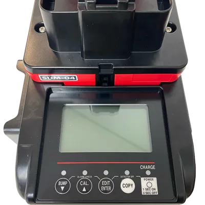 SDM-04 Single Gas Calibration Station