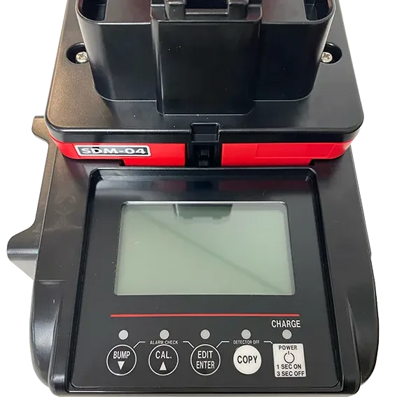 SDM-04 Single Gas Calibration Station