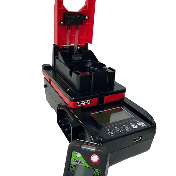 SDM-04 Single Gas Calibration Station