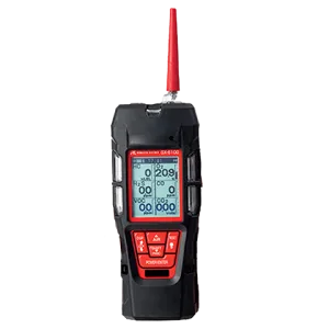 GX-6100 1-6 Personal Gas Monitor GX-6100 1-6 Personal Gas Monitor